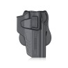 holster beretta 92/92fs g4 noir